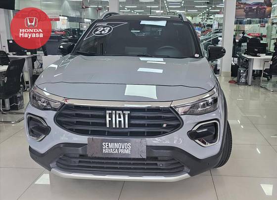 FIAT PULSE 1.0 TURBO 200 FLEX IMPETUS CVT FIAT PULSE 1.0 TURBO 200 FLEX IMPETUS CVT